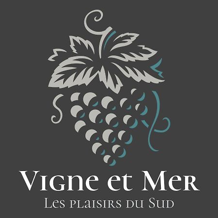 Vigne Et Mer-Spacieux Appartement Haussmannien-2Chambres-Wifi Безие Екстериор снимка