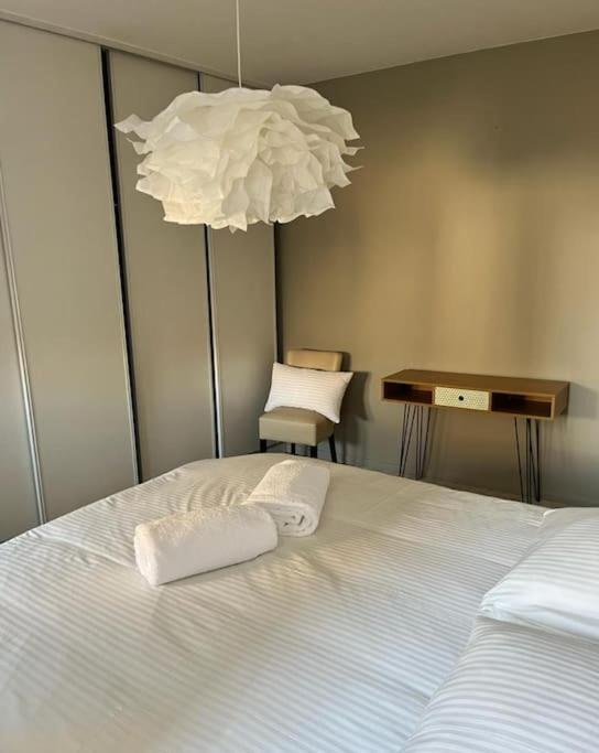 Vigne Et Mer-Spacieux Appartement Haussmannien-2Chambres-Wifi Безие Екстериор снимка