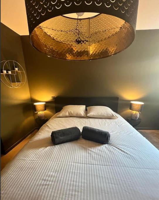 Vigne Et Mer-Spacieux Appartement Haussmannien-2Chambres-Wifi Безие Екстериор снимка