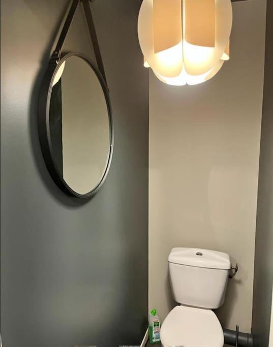 Vigne Et Mer-Spacieux Appartement Haussmannien-2Chambres-Wifi Безие Екстериор снимка