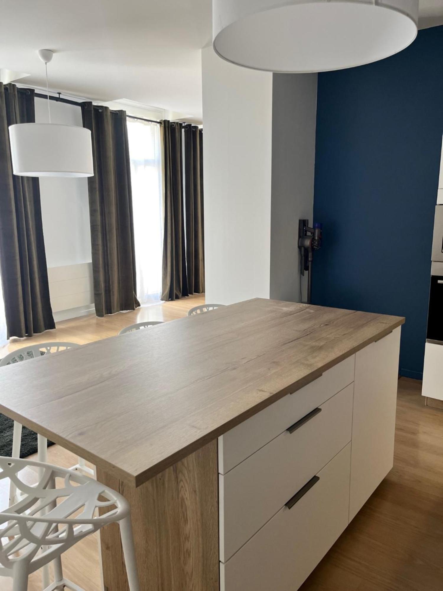 Vigne Et Mer-Spacieux Appartement Haussmannien-2Chambres-Wifi Безие Екстериор снимка